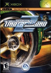 Need for Speed: Underground 2 (Xbox) Pre-Owned: Game, Manual, and Case