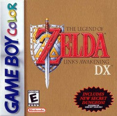 The Legend of Zelda: Link's Awakening DX (Nintendo Game Boy Color) Pre-Owned: Cartridge Only
