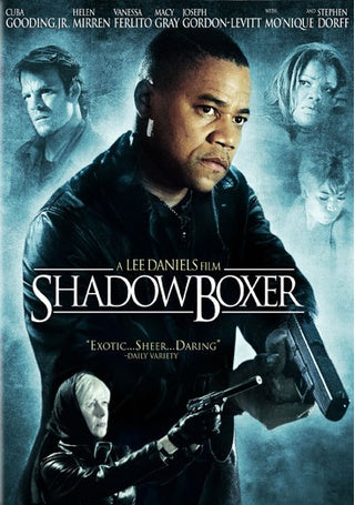Shadowboxer (DVD) Pre-Owned