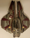 2004 Lucas Films Star Wars Obi-Wan Kenobi Jedi Starfighter Ship Revenge of the Sith (Pre-Owned)