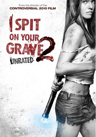 I Spit on Your Grave 2 (DVD) Pre-Owned