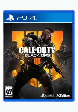 Call of Duty: Black Ops 4 (Playstation 4) Pre-Owned