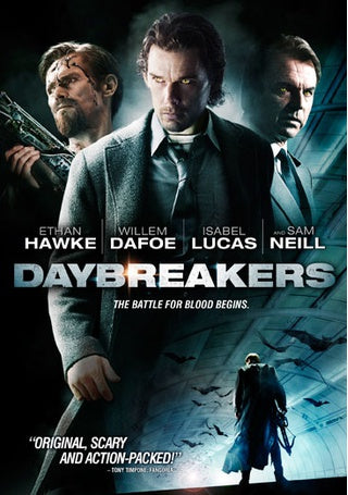 Daybreakers (DVD) Pre-Owned