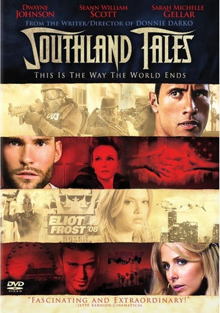 Southland Tales (DVD) Pre-Owned
