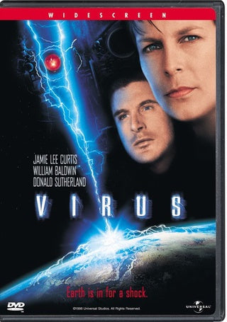 Virus (DVD) Pre-Owned