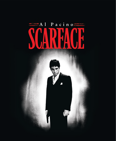 Scarface (Steelbook Edition) (Blu-ray) Pre-Owned