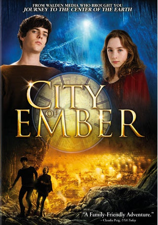 City of Ember (DVD) Pre-Owned