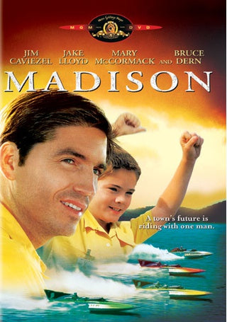 Madison (DVD) Pre-Owned