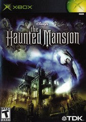 Haunted Mansion (Xbox) Pre-Owned: Game, Manual, and Case