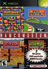 Namco Museum (Xbox) Pre-Owned: Game and Case