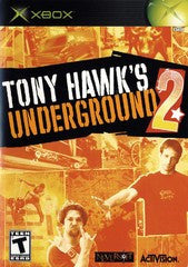 Tony Hawk's Underground 2 (Xbox) 