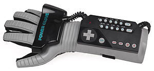Official Power Glove w/ Sensor Bar (Child Size) (Nintendo / NES Accessory) Pre-Owned