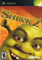 Shrek 2 (Xbox) Pre-Owned: Disc Only