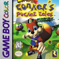 Conker's Pocket Tales (Nintendo Game Boy Color) Pre-Owned: Cartridge Only 