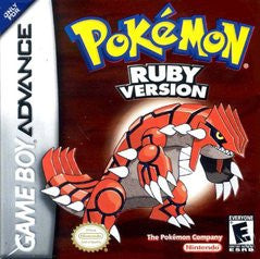 Pokemon Ruby Version (Nintendo Game Boy Advance) Pre-Owned: Cartridge Only