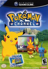 Pokemon Channel (Nintendo GameCube) Pre-Owned: Game and Case