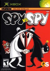 Spy vs. Spy (Xbox) Pre-Owned: Game, Manual, and Case