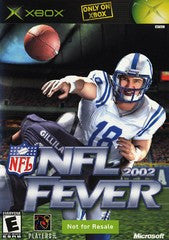 NFL Fever 2002 (Xbox) Pre-Owned: Game, Manual, and Case