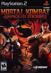 Mortal Kombat Shaolin Monks (Playstation 2 / PS2) Pre-Owned: Game, Manual, and Case