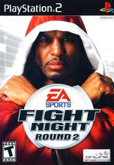 Fight Night Round 2 (Playstation 2) Pre-Owned: Game, Manual, and Case