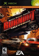Burnout Revenge (Xbox) Pre-Owned: Game, Manual, and Case