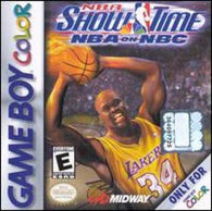 NBA SHOWTIME NBA on NBC (Nintendo Game Boy Color) Pre-Owned: Cartridge Only