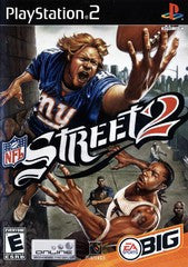 NFL Street 2 (Playstation 2) Pre-Owned: Game, Manual, and Case