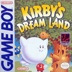 Kirby's Dream Land (Nintendo Game Boy) Pre-Owned: Cartridge Only