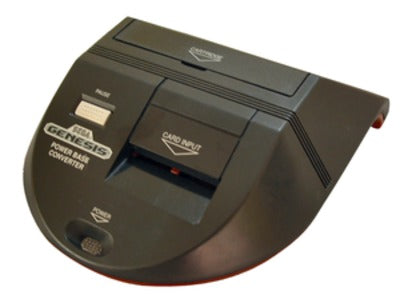 Sega Genesis Power Base Converter - Master System (Sega Genesis Accessory) Pre-Owned