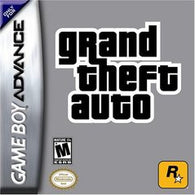 Grand Theft Auto Advance (Nintendo Game Boy Advance) Pre-Owned: Game, Manual, Map, and Case