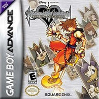 Kingdom Hearts Chain of Memories (Nintendo Game Boy Advance) Pre-Owned: Cartridge Only