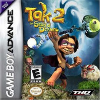 Tak 2 The Staff of Dreams (Nintendo Game Boy Advance) Pre-Owned: Cartridge Only