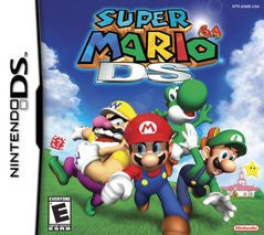 Super Mario 64 DS (Nintendo DS) Pre-Owned: Cartridge Only
