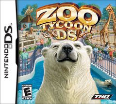 Zoo Tycoon (Nintendo DS) Pre-Owned: Cartridge Only