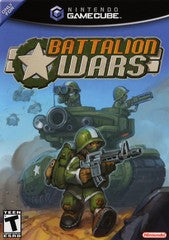 Battalion Wars (Nintendo GameCube) Pre-Owned: Game and Case