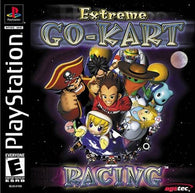 Extreme Go-Kart Racing (Playstation 1) Pre-Owned: Game, Manual, and Case