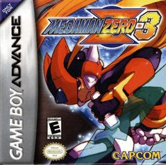 Mega Man Zero 3 (Nintendo Game Boy Advance) Pre-Owned: Cartridge Only