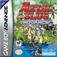 Metal Slug Advance (Nintendo GameBoy Advance) Pre-Owned: Cartridge Only