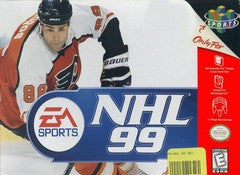 NHL 99 (Nintendo 64 / N64) Pre-Owned: Cartridge Only