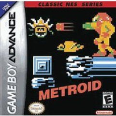 Metroid NES Series (Nintendo Game Boy Advance) Pre-Owned: Cartridge Only