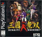 Dynasty Warriors (Playstation 1) Pre-Owned: Game, Manual, and Case