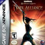 Baldur's Gate: Dark Alliance (Nintendo Game Boy Advance) Pre-Owned: Cartridge Only