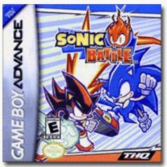 Sonic Battle (Nintendo Game Boy Advance) Pre-Owned: Cartridge Only