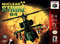 Nuclear Strike 64 (Nintendo 64 / N64) Pre-Owned: Cartridge Only