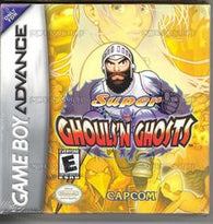 Super Ghouls'n Ghosts (Nintendo Game Boy Advance) Pre-Owned: Cartridge Only