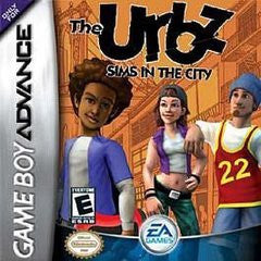 The Urbz: Sims in the City (Nintendo Game Boy Advance) Pre-Owned: Cartridge Only