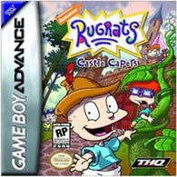 Rugrats Castle Capers (Nintendo Game Boy Advance) Pre-Owned: Cartridge Only