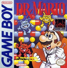 Dr. Mario (Nintendo Game Boy) Pre-Owned: Cartridge Only