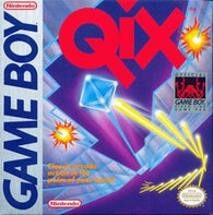Qix (Nintendo Game Boy) Pre-Owned: Cartridge Only
