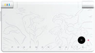 BROKEN: System ONLY - Pokemon White Version (Nintendo DSi) Pre-Owned (As Is/Broken/For Parts)